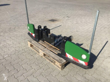 Agribumper 350 használt Aratógép-alkatrészek