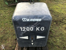 Pièces moisson GMC 1200 kg