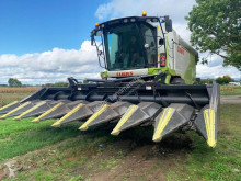 Cosecha cabezal para maíz Dragot GT 8-reihig klappbar auch für Sonnenblumen