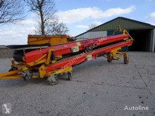 Almacenaje CLIMAX CDVE 1200 Tornillo, elevador, aspiradora de granos usado