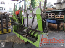 Moisson Cosechadora Claas 6-reihig