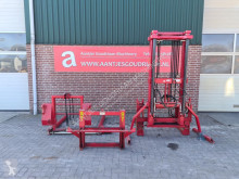 Pièces détachées Mât de chariot élévateur HMD28 /2000 (doorkijk) pour tracteur occasion
