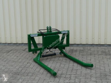 Düvelsdorf Rundballengabel pince à botte occasion