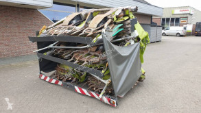 Moisson Cosechadora Claas Orbis 750 AC Pro