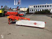Henificación Segadora Kuhn GMD 802