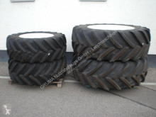 Pneus Michelin 480/60 R28 und 600/60 R38 Xeobib