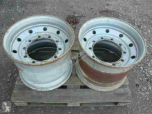 2X FELGE 22X17 használt Gumiabroncsok