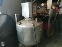 DIESELTANKANLAGE CEMO 950 LTR Tank à lait occasion