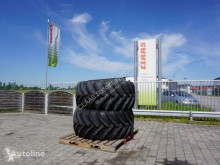 Mitas 2X REIFEN 900/60R32 Sonstiges Feldhäckslerzubehör Pneus occasion