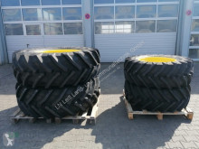 John Deere Tyres 2Stück 480/65R28 und 2Stück 600/65R38