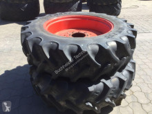 BKT 2x 420/85 R38 Pneus occasion