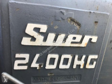قطع غيار Suer مستعمل