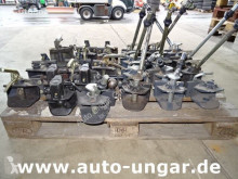 Repuestos Repuestos tractor Kubota Crochet d'attelage Scharmüller Traktor Zugmaul AHK 2388 Zugöse meh pour tracteur