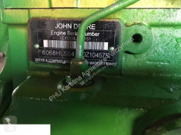 قطع غيار John Deere John Deere 6068H - Głowica مستعمل