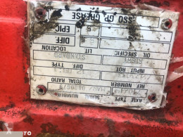 Repuestos Iveco F4CE04 - Miska Olejowa 504043550 usado