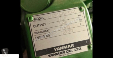 Pièces détachées Yanmar Yanmar 3TNV88 - Blok occasion