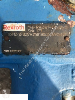 Peças Rexroth RSM2-16 B21/A315B120G24C4V01 008 usada