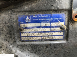 Peças Fendt Fendt 927 - Wkład Mostu usada