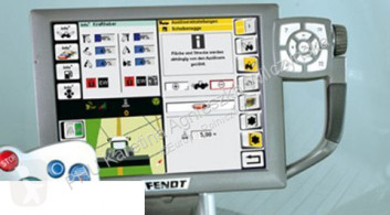 قطع غيار Fendt Fendt Varioterminal Isobus - Fendt Smart Farming Monitor - Wyświetlacz مستعمل