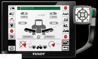 Fendt Fendt Varioterminal Isobus - Fendt Smart Farming Monitor - Panel Sterowania Dotyk spare parts used