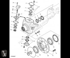 Piese dezmembrări Claas Claas Dominator - Hydrostat - Sauer Getriebe second-hand