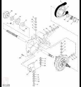 Yedek parçalar Fendt Fendt s4 - Joystick / Dżojstik / Joystick ikinci el araç