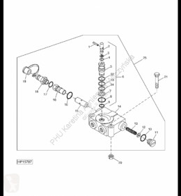 Pièces détachées Fendt Fendt Varioterminal occasion