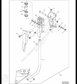 قطع غيار John Deere John Deere 3215 - Adaptacja