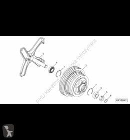 Pièces détachées John Deere John Deere 965H - Wytrząsacz | Klawisz occasion