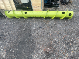 Repuestos Claas Obudowa kołnierza Claas Mega 370-340 Nr 4 na rys katalogowym Nr katalogowy 000 637 822 0 usado