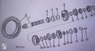 Резервни части John Deere John Deere AR 94319/wałek ataku-koło talerzowe/John Deere 4555/4755/4955 Nr części AR94319