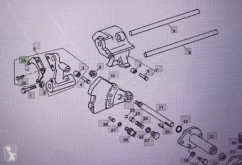 Repuestos John Deere John Deere R62751/jarzmo/John Deere 4555/4755/4955 usado