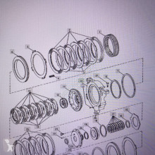 Reservedele Massey Ferguson John Deere R72044/obudowa/John Deere 4555/4755/4955 brugt