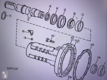 Резервни части John Deere John Deere JD9092/pierścień wewnętrzny/John Deere 4554/4755/4955 втора употреба