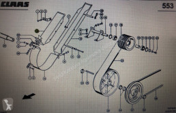 Repuestos Claas CLAAS 00 0667 878 2/Claas prowadnica pasa/Claas Lexion 580 670-640 770 600 560-540 usado