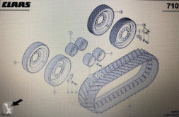 Repuestos Claas 00 0764 067 0/00 0750 359 0/koło napędu/Lexion 460-450 480 460-450 Terra Track 465 580 570 560-540 usado