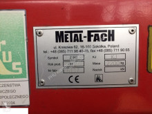 Repuestos Prasa Sipma Metal Fach 2012 rok Z562 usado