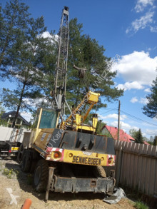 Náhradní díly Dźwig Sennebogen S612 MA použitý