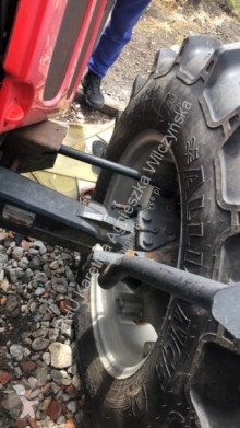 Części zamienne Zetor Forterra 124.41 przedni napęd kompletny używana