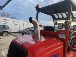 Repuestos Repuestos tractor Edelstahl Auspuff
