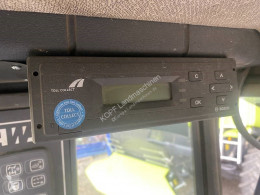 Tachograf TollCollect für Traktoren Części ciągnik używana