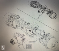Części zamienne Case CASE OPTUM 270 PRZEDNIA OŚ-MECHANIZM RÓŻNICOWY/lCZĘŚĆ 47489667/CASE OPTUM 250/270/300 używana