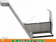 MB trac Kotflügel new bodywork parts