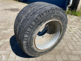 Räder/Achsen 400/45-17,5