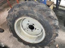 قطع غيار Dunlop 10,50-18 TG 32 إطارات العجلات مستعمل