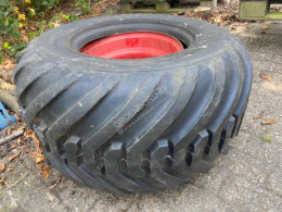 400/60-15,50 gebrauchte Räder/Achsen