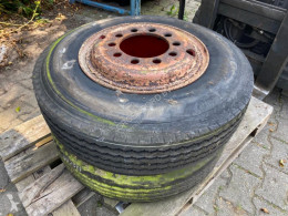 Pneus 7,50R15 trailer
