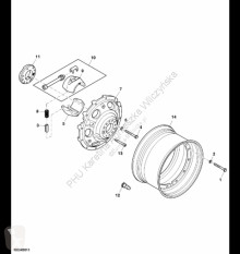 Repuestos John Deere R299670 John Deere 8345R - Półtulejka usado