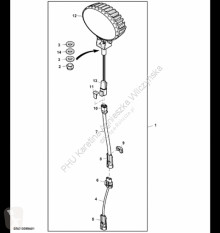 Repuestos John Deere BRE10399 John Deere 8345R - Zestaw świateł usado