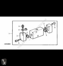 Repuestos John Deere AL150662 John Deere 8345R - Zawór sterujący z nap.hydr. usado